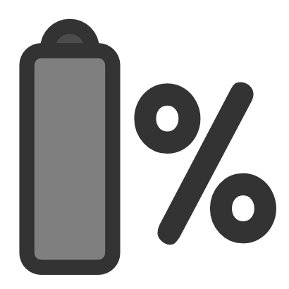Download free battery pile icon