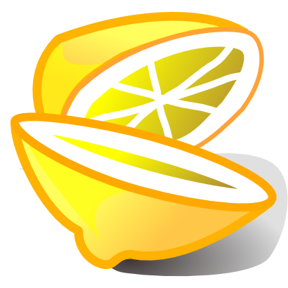 Download free yellow food fruit icon