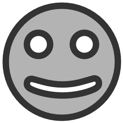 Download free face smiley person icon