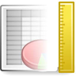 Download free office spreadsheet icon