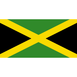 Download free flag jamaica icon