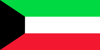Download free flag kuwait country icon