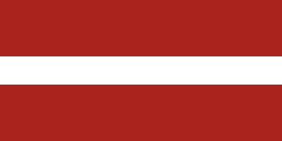Download free flag latvia country europe icon