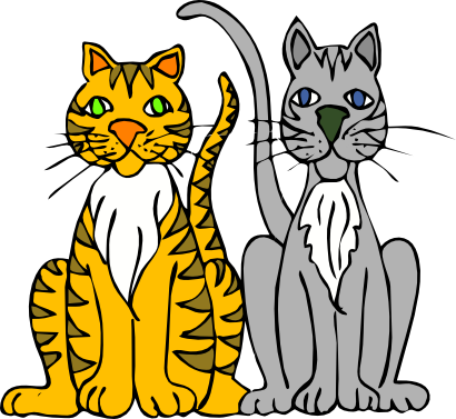 Download free animal cat tiger icon