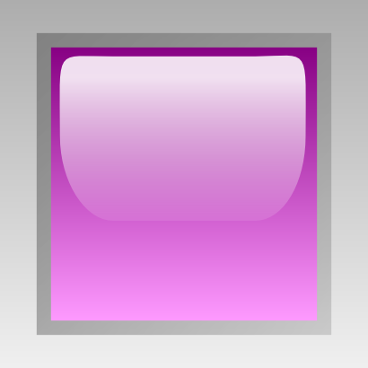 Download free square violet icon