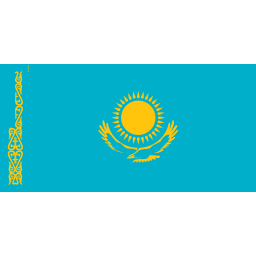 Download free flag kazakhstan icon