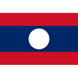 Download free flag laos icon