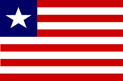 Download free flag liberia africa country icon