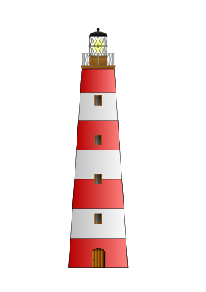 Download free sea lighthouse icon
