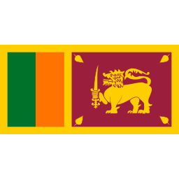 Download free flag sri lanka icon