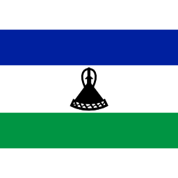 Download free flag lesotho icon
