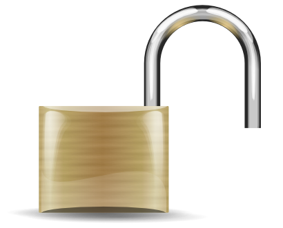 Download free padlock icon