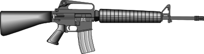 Download free gun weapon icon