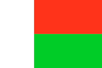 Download free flag madagascar africa country icon