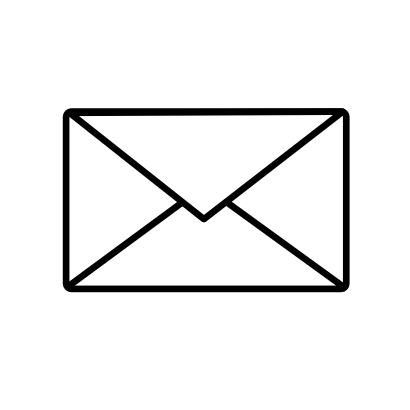Download free letter email courier mail icon
