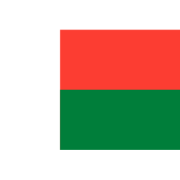 Download free flag madagascar icon