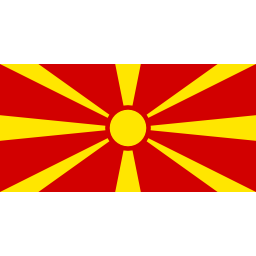 Download free flag macedonia icon