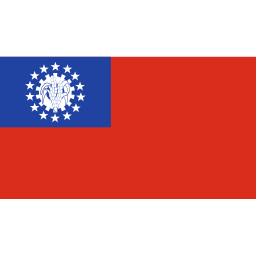 Download free flag myanmar icon