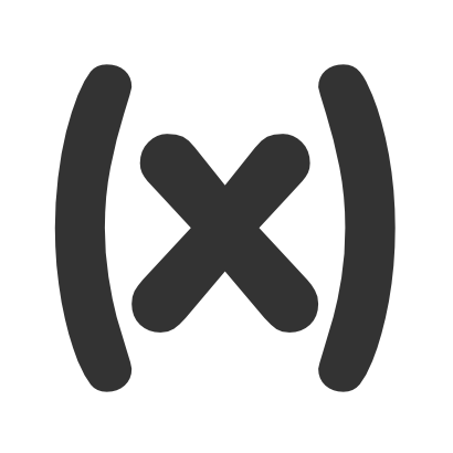Download free cross black mathematical icon