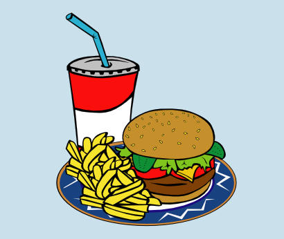 Download free food drink plate cooking straw icon