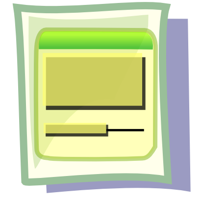 Download free sheet rectangle icon