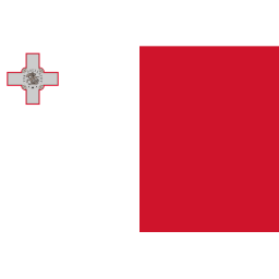 Download free flag malta icon