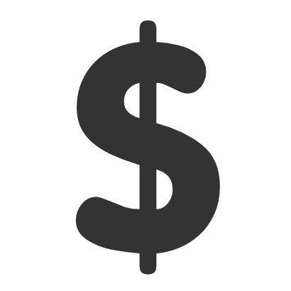 Download free symbol currency america dollar icon