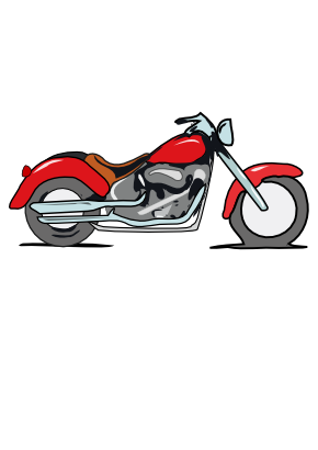 Download free vehicle transport motorcycle icon