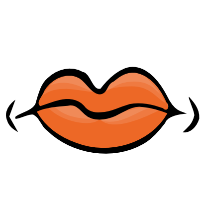 Download free body mouth icon