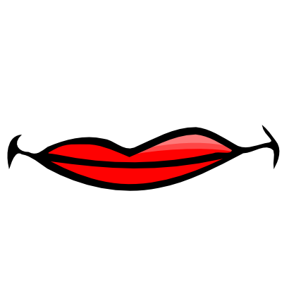 Download free body mouth icon