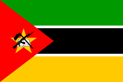Download free flag mozambique africa country icon