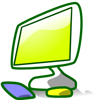 Download free computer data processing icon