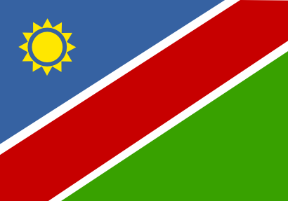 Download free flag namibia africa country icon