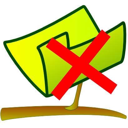 Download free sheet red cross tree icon