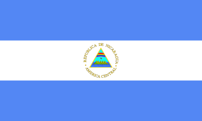 Download free flag nicaragua country america icon