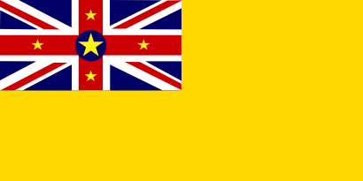 Download free flag niue polynesia country oceania icon