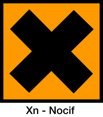Download free orange cross black dead danger icon