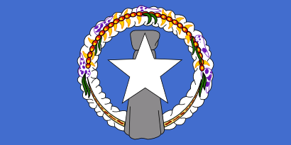 Download free flag northern mariana islands country oceania icon