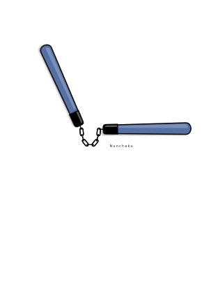 Download free weapon ninja icon