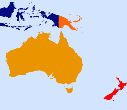 Download free card australia new caledonia polynesia papua new guinea oceania icon