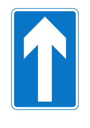 Download free arrow white direction panel icon