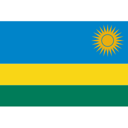 Download free flag rwanda icon