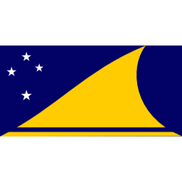 Download free flag tokelau icon