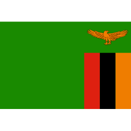 Download free flag zambia icon