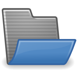 Download free folder drag icon