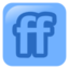 Download free network social friendfeed icon