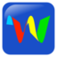 Download free google google wave icon