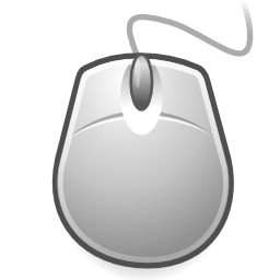 Download free mouse button click icon