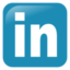 Download free network social linkedin icon