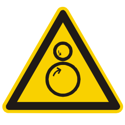 Download free alert triangle information machine attention icon